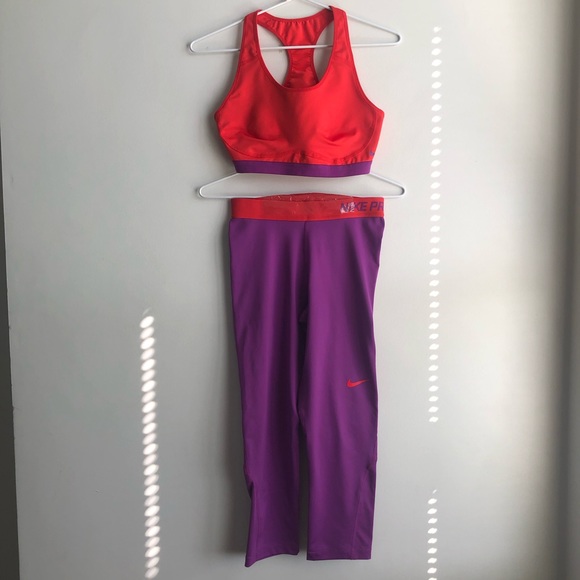 Nike Other - DONATING: NIKE SPORTS SET